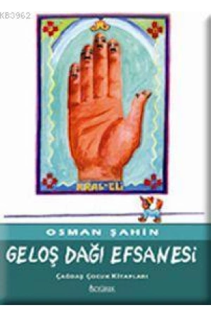 Geloş Dağı Efsanesi