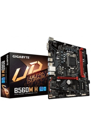 GIGABYTE B560M H 3200MHz HDMI M.2 mATX 1200p