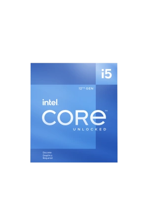INTEL CORE i5-12600KF 3.70GHz 20MB 12.Nesil 1700p BOX (FANSIZ)