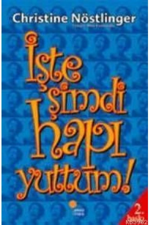 İşte Şimdi Hapı Yuttum!