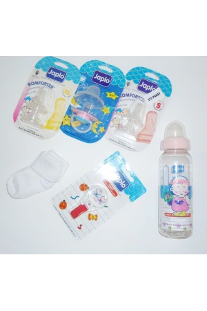 Japlo Yenidoğan Bebek Beslenme Seti