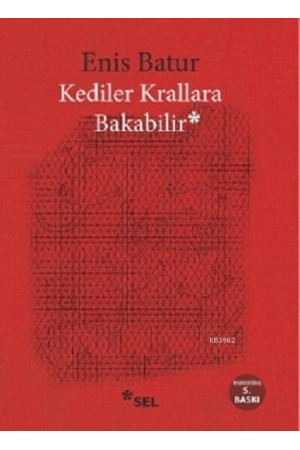 Kediler Krallara Bakabilir