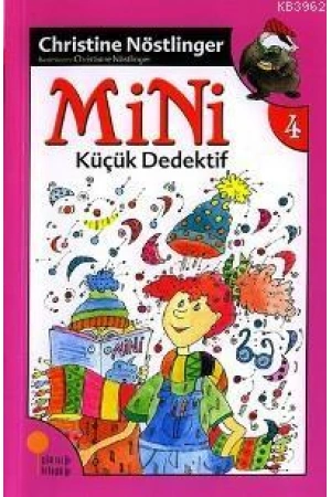 Mini Küçük Dedektif (4. Kitap)