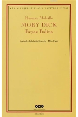 Moby Dick; Beyaz Balina
