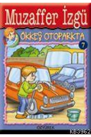 Ökkeş Otoparkta