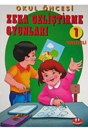 Okul Öncesi Zeka Geliştirme Oyunları 1