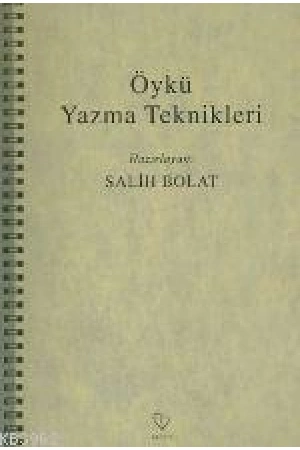 Öykü Yazma Teknikleri