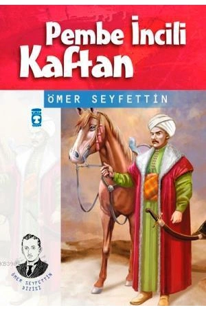 Pembe İncili Kaftan