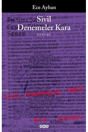 Sivil Denemeler Kara