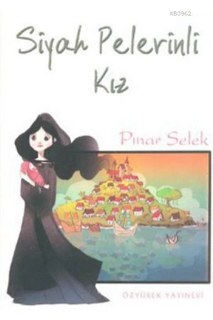 Siyah Pelerinli Kız