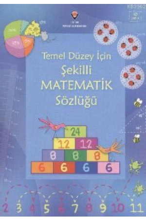 Temel Düzey İçin Şekilli Matematik Sözlüğü