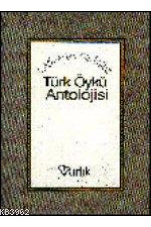 Türk Öykü Antolojisi