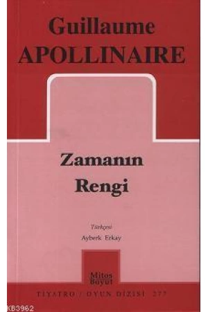 Zamanın Rengi