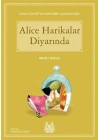 Alice Harikalar Diyarında; Gökkuşağı Renkli Resimli Seri