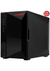 ASUSTOR AS5202T 2 SLOT 2GB DDR4 3.5 NAS DEPOLAMA ÜNİTESİ