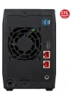 ASUSTOR AS5202T 2 SLOT 2GB DDR4 3.5 NAS DEPOLAMA ÜNİTESİ