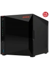 ASUSTOR AS5304T 4 SLOT 4GB DDR4 3.5 NAS DEPOLAMA ÜNİTESİ