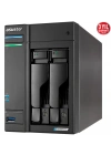 ASUSTOR AS6602T 2 SLOT 4GB DDR4 3.5 NAS DEPOLAMA ÜNİTESİ