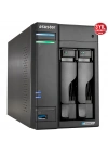 ASUSTOR AS6602T 2 SLOT 4GB DDR4 3.5 NAS DEPOLAMA ÜNİTESİ