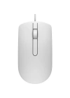 DELL MS116 OPTICAL KABLOLU MOUSE BEYAZ  (570-AAIP)