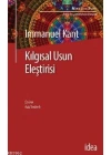 Kılgısal Usun Eleştirisi
