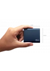 PNY Pro Elite Mavi 250 GB 880/900MB/s USB 3.2 Gen 2 Type-C Taşınabilir SSD (PSD0CS2060NB-250-RB)