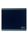 PNY Pro Elite Mavi 250 GB 880/900MB/s USB 3.2 Gen 2 Type-C Taşınabilir SSD (PSD0CS2060NB-250-RB)