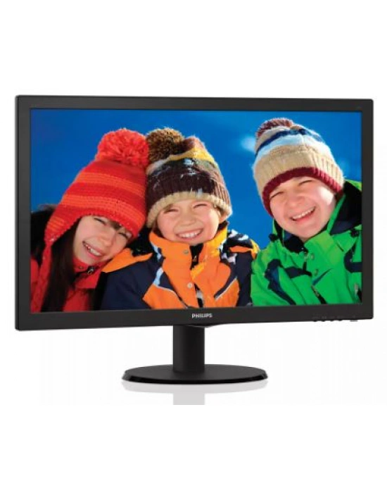 21.5 PHILIPS 223V5LSB2/10 LED FHD 60HZ 5MS VGA