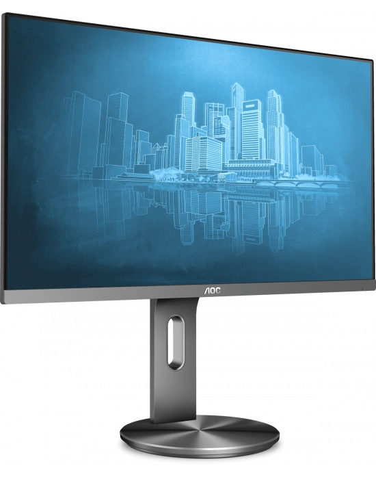 27 AOC U2790PQU IPS QHD 5MS 60HZ HDMI DP