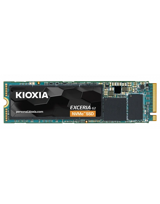 2TB KIOXIA EXCERIA NVMe M.2 3D 2100/1700MB/s LRC20Z002TG8