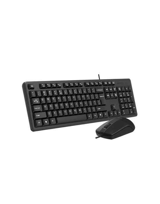 A4 TECH KK-3330 Q USB FN-MM KLV+ OPTİK MOUSE SET