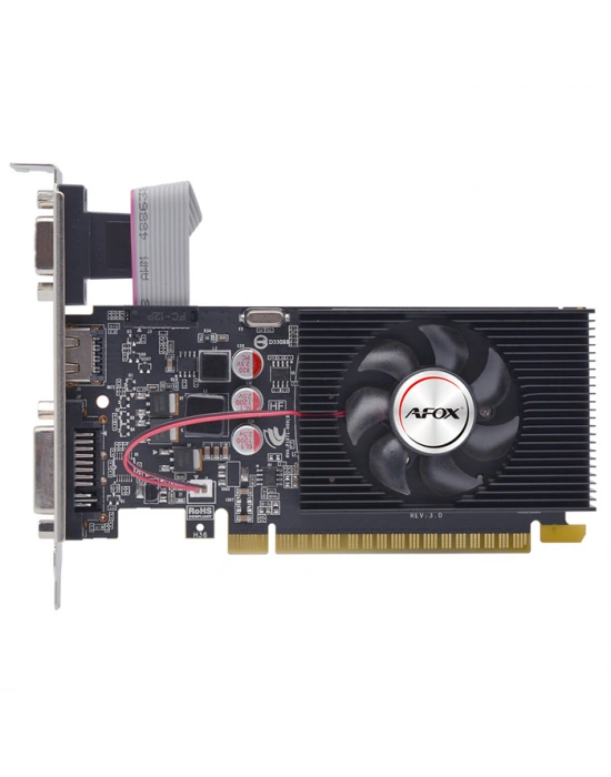 AFOX GEFORCE GT420 2GB DDR3 128 Bit AF420-2048D3L2-V2