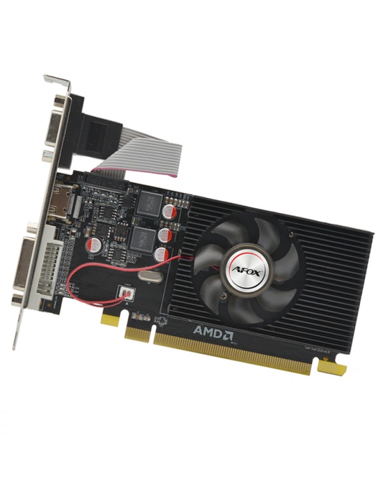 AFOX HD 6450 2GB DDR3 64 Bit AF6450-2048D3L4