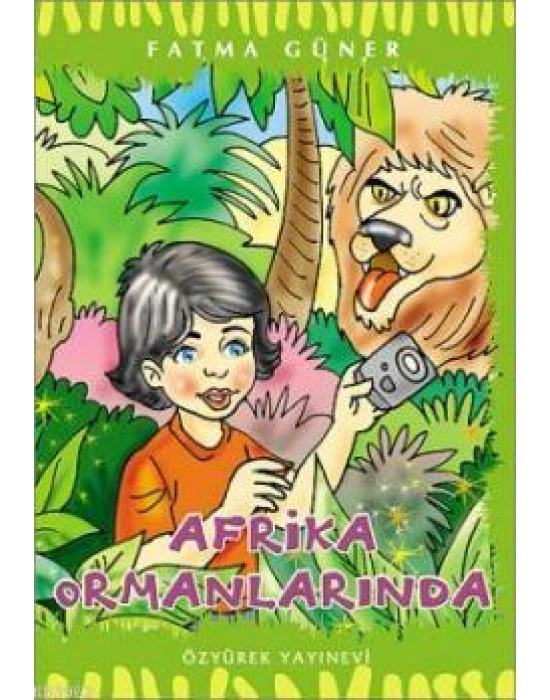 Afrika Ormanlarında