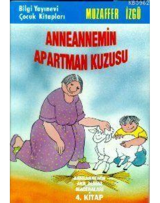 Anneannemin Apartman Kuzusu