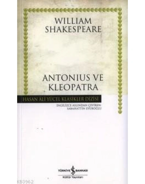 Antonius ve Kleopatra