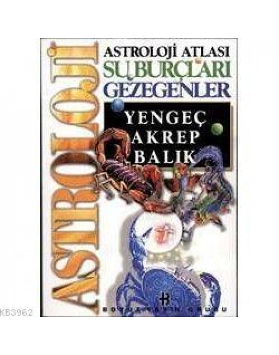 Astroloji Atlası Su Burçları ve Gezegenleri