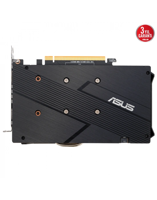 ASUS DUAL-RX6500XT-O4G 4GB GDDR6 HDMI DP 64BİT