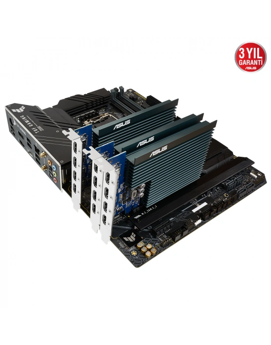 ASUS GT730-4H-SL-2GD5 2GB GDDR5 HDMI 64Bit