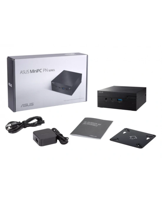 ASUS MINIPC PN41-BC192ZV N5105 4GB 128GB SSD W10PRO
