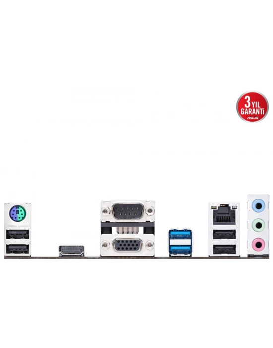 ASUS PRIME H610M-D DDR4 3200(OC) VGA HDMI DP M.2 mATX 1700p