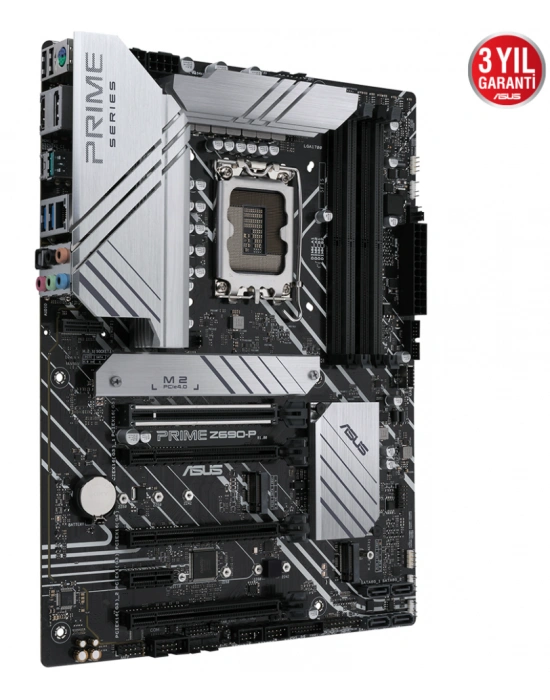 ASUS PRIME Z690-P 6000MHz (OC) HDMI M.2 ATX 1700p