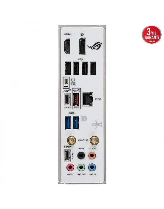 ASUS ROG STRIX B660-A GAMING WIFI 6000Mhz(O.C) DDR5 HDMI DP M.2 1700p