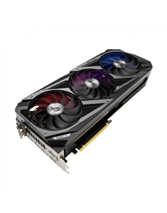 ASUS ROG-STRIX-RTX3080-O12G-GAMING 12GB GDDR6X 384Bit