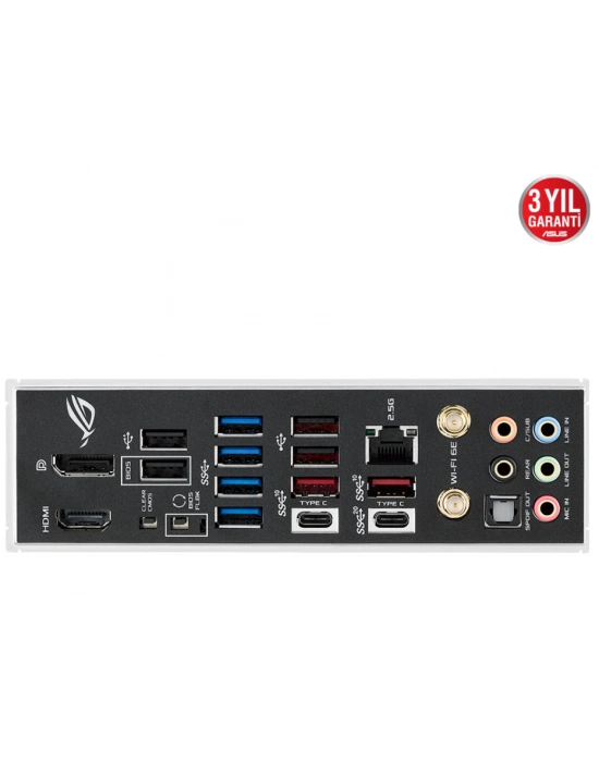 ASUS ROG STRIX Z690-E GAMING WIFI 6400Mhz(OC) HDMI M.2 ATX 1700p