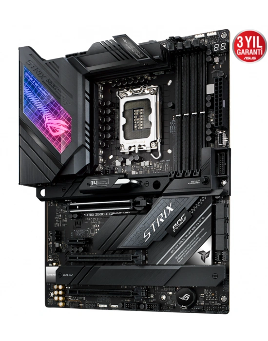ASUS ROG STRIX Z690-E GAMING WIFI 6400Mhz(OC) HDMI M.2 ATX 1700p
