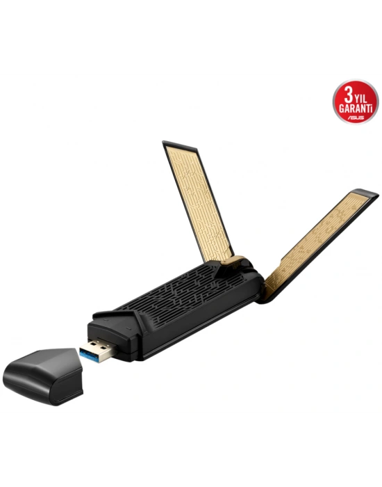 ASUS USB-AX56 574/1201Mbps USB ADAPTÖR