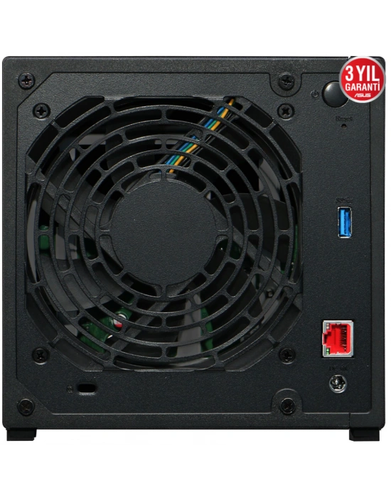 ASUSTOR AS1104T 4 SLOT 1GB DDR4 3.5 NAS DEPOLAMA ÜNİTESİ