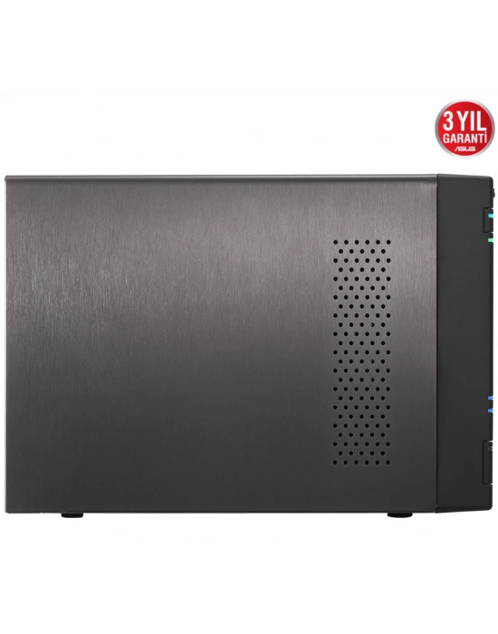 ASUSTOR AS6602T 2 SLOT 4GB DDR4 3.5 NAS DEPOLAMA ÜNİTESİ