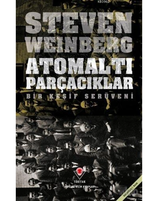Atomaltı Parçacıklar; Bir Keşif Serüveni